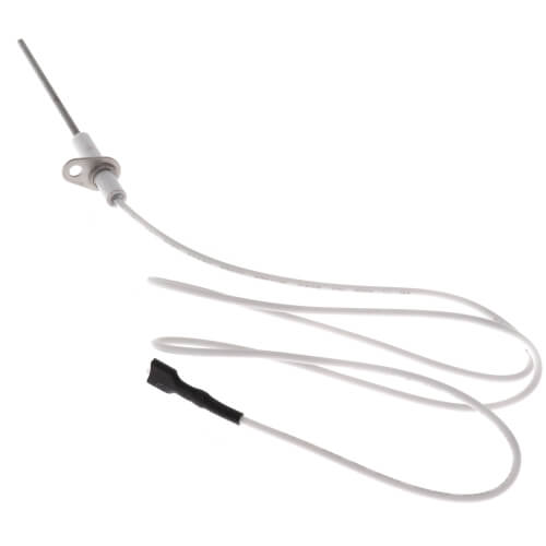 Main product image of Flame Sensor w/ Ceramic Insulator, Single Rod