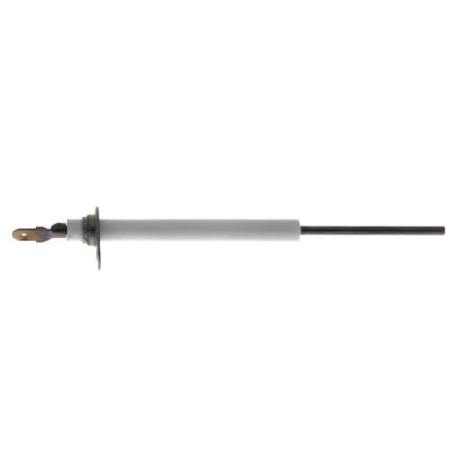 Main product image of Flame Sensor w/ Ceramic Insulator, Single Rod, 4" Probe