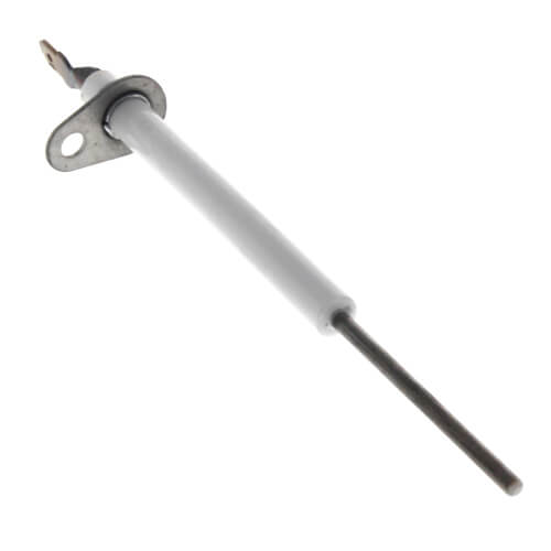 Main product image of Flame Sensor w/ Ceramic Insulator, Single Rod, 4" Probe