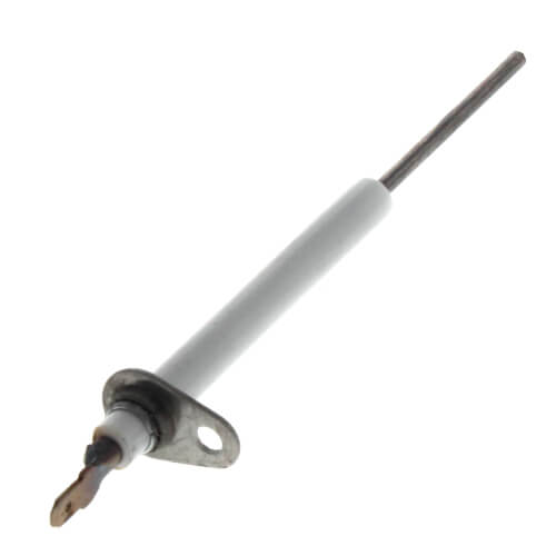 Main product image of Flame Sensor w/ Ceramic Insulator, Single Rod, 4" Probe