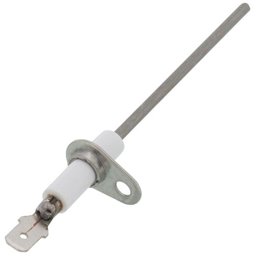Main product image of Flame Sensor w/ Ceramic Insulator, Single Rod, 3" Probe