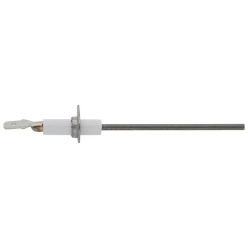 Main product image of Flame Sensor w/ Ceramic Insulator, Single Rod, 3" Probe