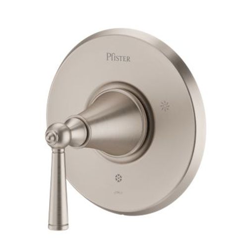 Main product image of Saxton 1-Handle Tub & Shower Valve Only Trim (Brushed Nickel), R89-1GL1K