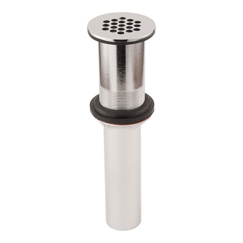 Main product image of Grid Strainer No Overflow (Brushed Nickel) 972-103J
