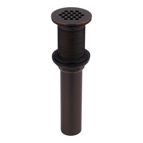 Main product image of Grid Strainer No Overflow (Rustic Bronze) 972-103U