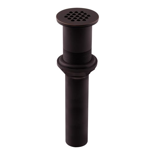 Main product image of Grid Strainer No Overflow (Tuscan Bronze) 972-103Y