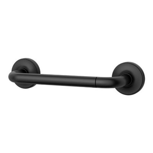 Main product image of Tenet Toilet Paper Holder (Matte Black), BPH-TNTB