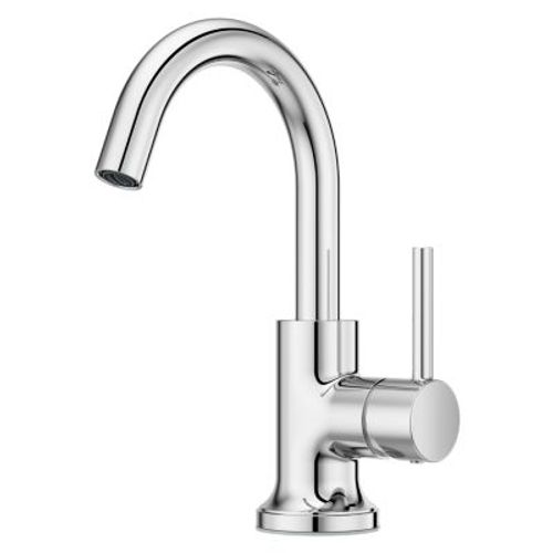 Main product image of Tenet Single Control 4" Centerset Bathroom Faucet (Polished Chrome), LG42-TNT2C