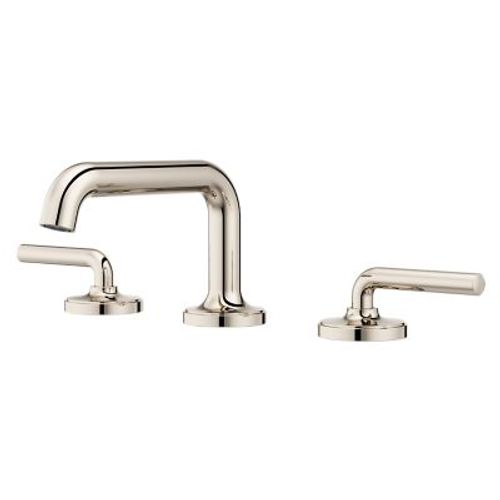Main product image of Tenet 8" Widespread Bathroom Faucet (Polished Nickel), LG49-TNTD