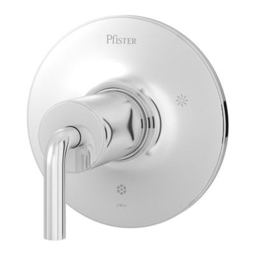 Main product image of Tenet 1-Handle Tub & Shower Valve Only Trim (Polished Chrome), R89-1TNTC
