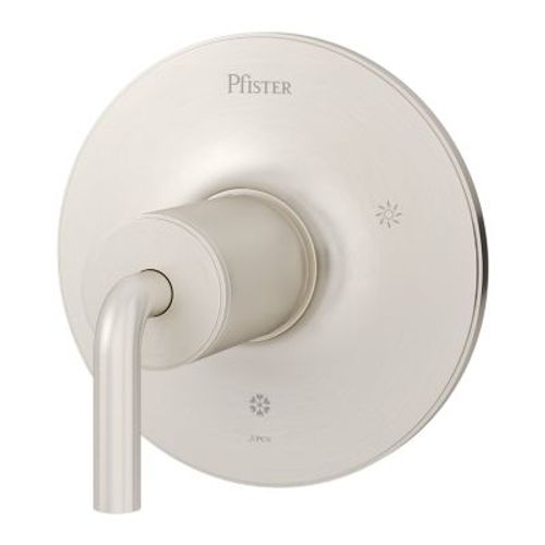 Main product image of Tenet 1-Handle Tub & Shower Valve Only Trim (Brushed Nickel), R89-1TNTK
