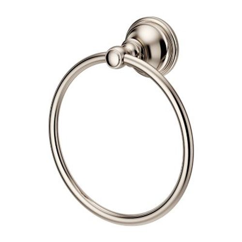Main product image of Tisbury Towel Ring (Polished Nickel), BRB-TB0D