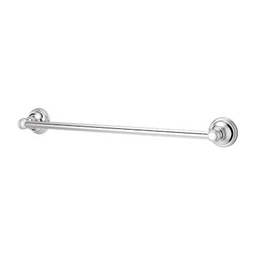 Main product image of Tisbury 18" Towel Bar (Polished Chrome), BTB-TB1C