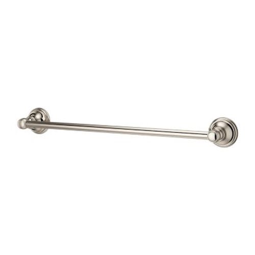 Main product image of Tisbury 18" Towel Bar (Polished Nickel), BTB-TB1D