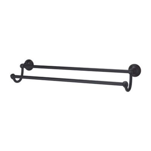 Main product image of Tisbury 24" Double Towel Bar (Tuscan Bronze), BTB-TB2Y