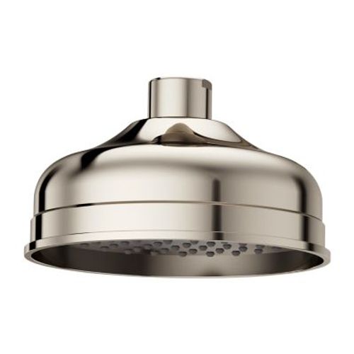Main product image of Tisbury Single Function Raincan Showerhead (Polished Nickel), LG15-TB0D