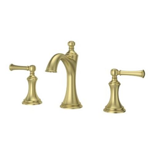 Main product image of Tisbury Two Handle Widespread Lavatory Faucet (Brushed Gold), LG49-TB0BG