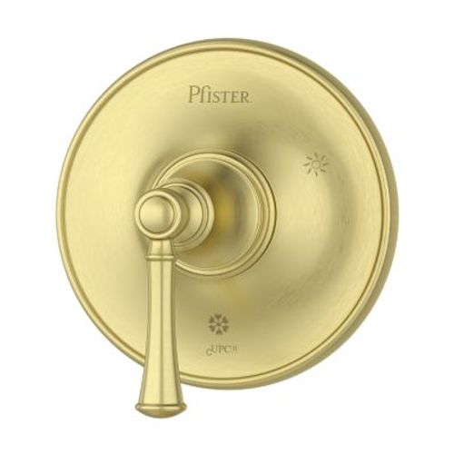 Main product image of Tisbury Valve Trim (Brushed Gold), R89-1TBBG