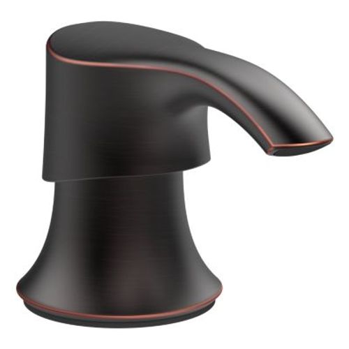 Main product image of Pfister Transitional Round Soap Dispenser w/ SoloTilt (Tuscan Bronze), KSD-SRDYY