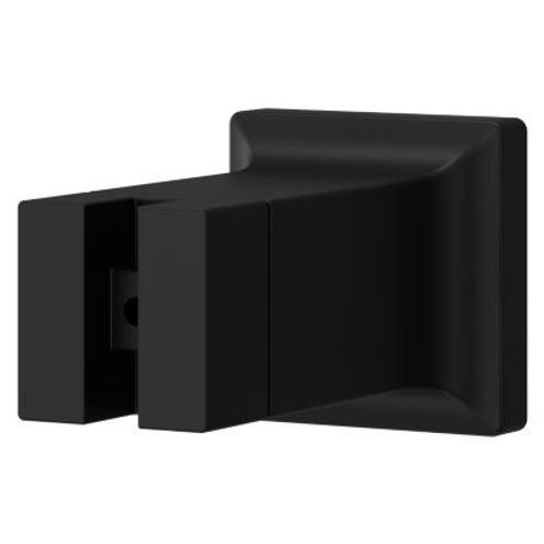Main product image of Verve Diverter Trim without Handle (Matte Black), 016-VRVB