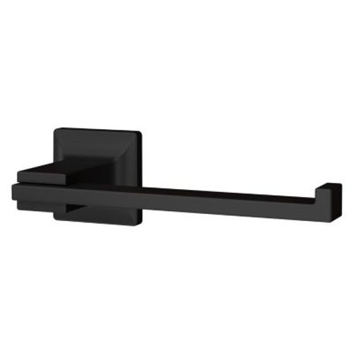 Main product image of Verve Toilet Paper Holder (Matte Black), BPH-VRVSB