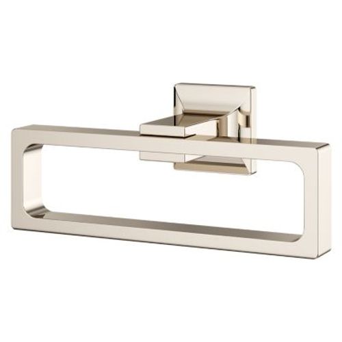 Main product image of Verve Towel Ring (Polished Nickel), BRB-VRVD