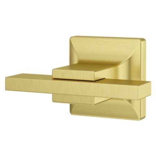 Main product image of Verve Straight Robe Hook (Brushed Gold), BRH-VRV1BG