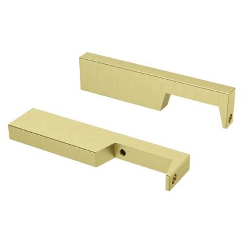 Main product image of Verve Lever Handle Kit for Freestanding Tub Filler (Brushed Gold), HHL-LG6-1VRVLBG