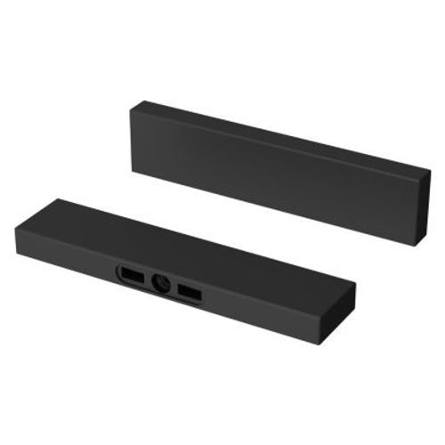 Main product image of Verve T Handle Kit for Widespread and Roman Tub (Matte Black), HHL-VRVTB