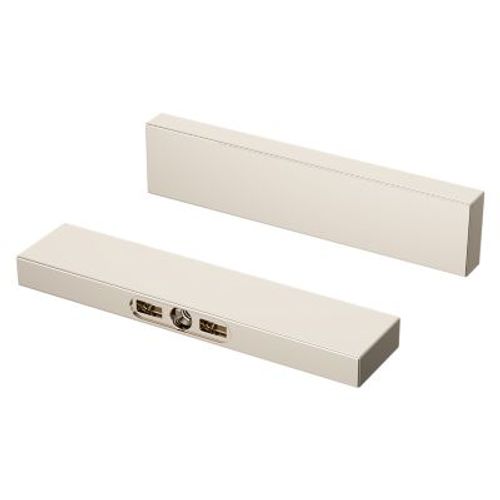Main product image of Verve T Handle Kit for Widespread and Roman Tub (Polished Nickel), HHL-VRVTD