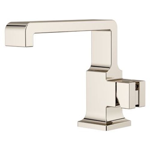 Main product image of Verve Single Control Bathroom Faucet without Handle (Polished Nickel), LG42-VRVD