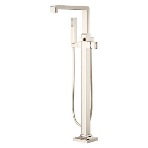 Main product image of Verve Free Standing Tub Filler without Handles (Polished Nickel), LG6-1VRVD