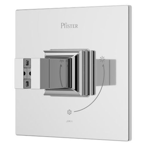 Main product image of Verve Diverter Valve Only Trim without Handles (Polished Chrome), R89-1VRVC