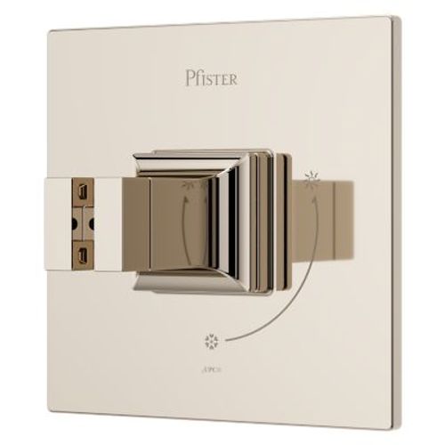 Main product image of Verve Diverter Valve Only Trim without Handles (Polished Nickel), R89-1VRVD
