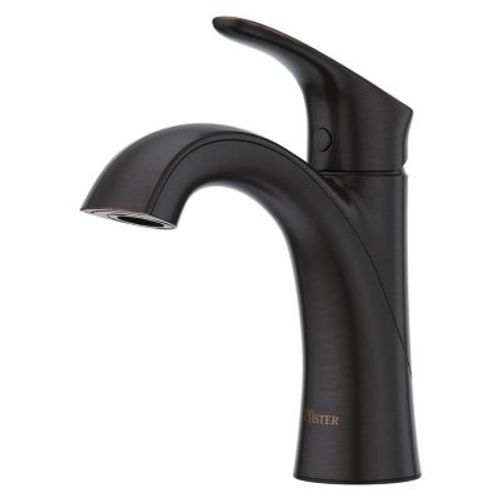 Main product image of Weller Single Control Bathroom Faucet (Tuscan Bronze), LG42-WR0Y