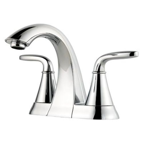 Main product image of Winfield 2-Handle 4" Centerset Bathroom Faucet (Polished Chrome), LG48-WF0C