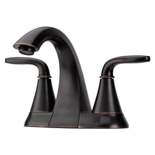 Main product image of Winfield 2-Handle 4" Centerset Bathroom Faucet (Tuscan Bronze), LG48-WF0Y