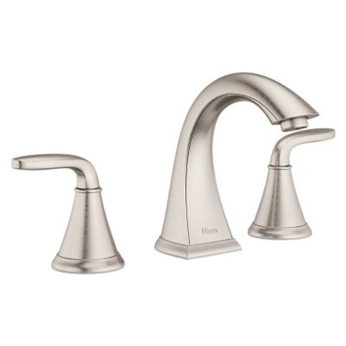 Main product image of Winfield 2-Handle 8" Widespread Bathroom Faucet in (Brushed Nickel), LG49-WF0K