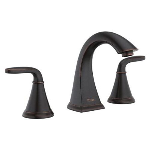 Main product image of Winfield 2-Handle 8" Widespread Bathroom Faucet (Tuscan Bronze), LG49-WF0Y