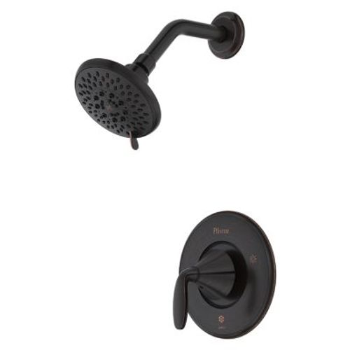 Main product image of Winfield 1-Handle Shower Only Trim Kit (Tuscan Bronze), LG89-7WFY