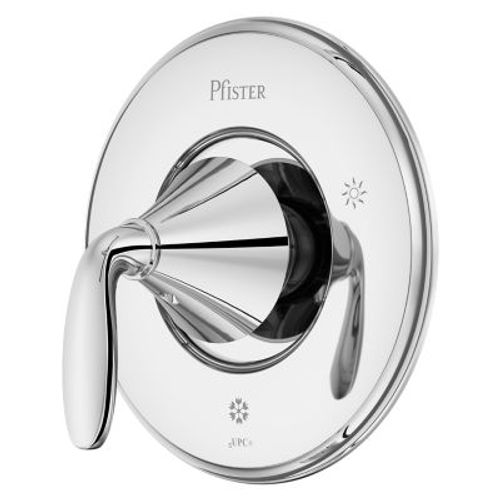 Main product image of Winfield 1-Handle Tub & Shower Valve Only Trim Kit (Polished Chrome), R89-1WFC