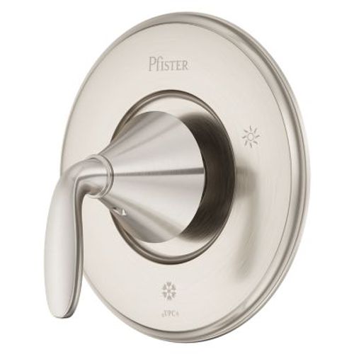 Main product image of Winfield 1-Handle Tub & Shower Valve Only Trim Kit (Brushed Nickel), R89-1WFK