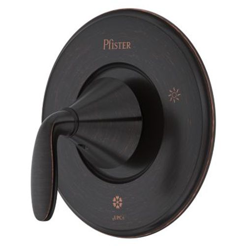 Main product image of Winfield 1-Handle Tub & Shower Valve Only Trim Kit (Tuscan Bronze), R89-1WFY