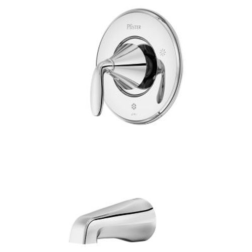 Main product image of Winfield 1-Handle Tub Only Trim Kit (Polished Chrome), R89-5WFC