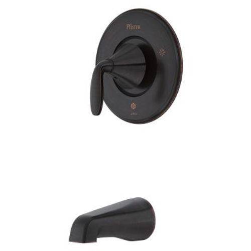 Main product image of Winfield 1-Handle Tub Only Trim Kit (Tuscan Bronze), R89-5WFY