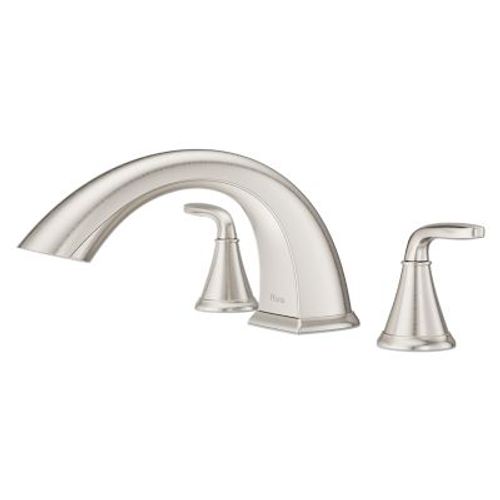 Main product image of Winfield 2-Handle Roman Tub Trim in (Brushed Nickel), RT6-5WFK