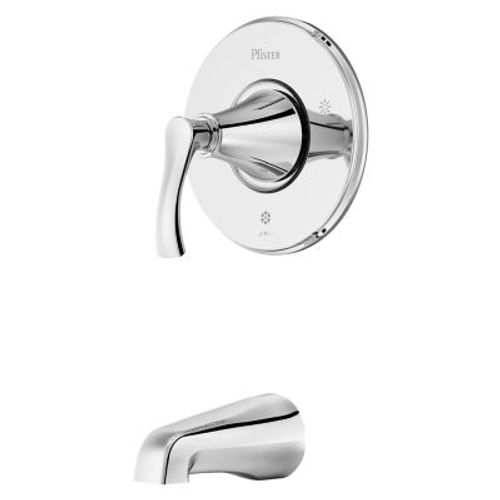 Main product image of Woodbury 1-Handle Tub Only Trim Kit (Polished Chrome), R89-5WDCC