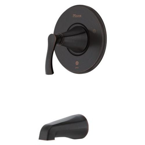 Main product image of Woodbury 1-Handle Tub Only Trim Kit (Tuscan Bronze), R89-5WDYY