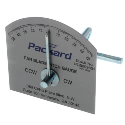 PG5099801 Packard PG5099801 Pitch Gauge