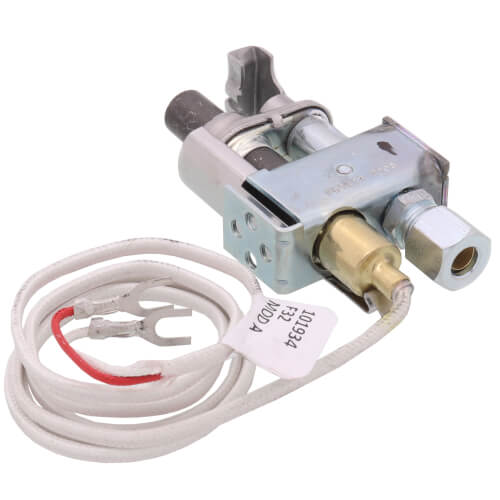 Main product image of Combo Pilot Burner/Generator, 90° right and left, 3/4" width